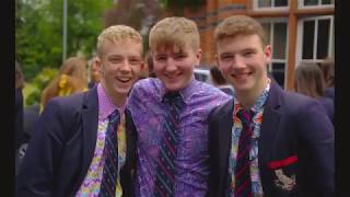 Lurgan College Class of 2019 last day [upl. by Iat]