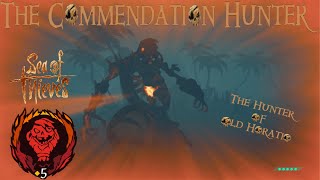 The Commendation Hunter  Episode 23 The Hunter of Old Horatio [upl. by Odracir7]