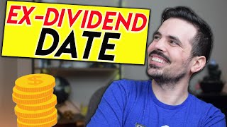 Dividend Investing  How To Find Ex Dividend Dates [upl. by Bary]