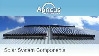 Apricus Australia Solar Hot Water Installation Video [upl. by Ettenotna]