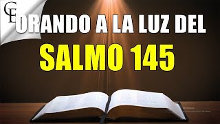 SALMO 145 PARA LA ABUNDANCIA Y LA PROSPERIDAD🌾 [upl. by Jenkel895]