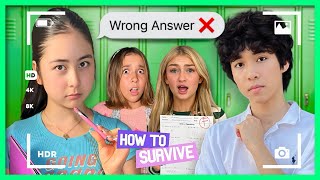 World’s Strictest Tutor  How To Survive Ep 3 [upl. by Esilec332]