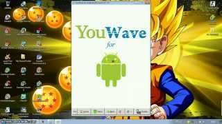 Como Baixar Instalar e Crakear YouWave Android 412 No Pc 2014  5° Video Aula [upl. by Nelac]