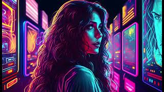 80s Synthwave Music  Synthpop Chillwave  Cyberpunk Electro Arcade Mix  Vol 1 [upl. by Carlson193]