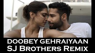 Doobey  Official Video  Gehraiyaan  Deepika Padukone Siddhant Ananya Dhairya  OAFF Savera [upl. by Essila]