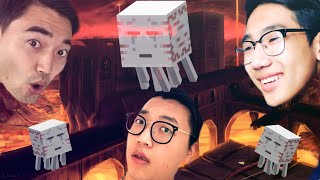 quotЦАСАН БӨМБӨЛӨГИЙН ЭРЛЭГ⚔quot Minecraft Episode 12 ft Mongolian Gamer Tushig Zaakaa [upl. by Enilrem]