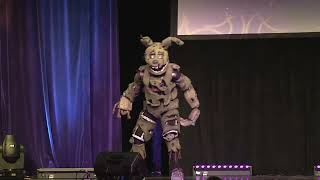 MomoCon 2024  Craftsmanship Costume Contest [upl. by Eednam]