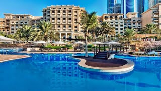 The Westin Dubai Mina Seyahi Beach Resort and Marina UAE [upl. by Anerbes804]