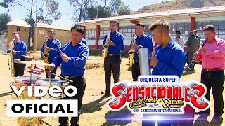 MIX HUAYNITOS ORQUESTA SUPER SENSACIONALES DEL ANDE  Llacshagayan Chavinillo Yarowilca  Huánuco [upl. by Sergent]