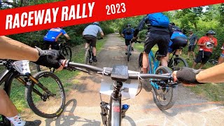 CAMBR MTB Race Series 2023  Raceway Rally [upl. by Neelrad]