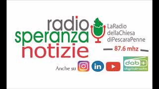 Radio Speranza Notizie  Mercoledì 21 agosto [upl. by Oiramaj244]