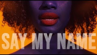 David Guetta Bebe Rexha amp J Balvin  Say My Name Lyric video [upl. by Jacy139]