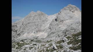 Razor  Julian Alps  Slovenia  Triglav National Park [upl. by Clayborn271]