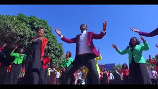 Uyu Lesa nshamonapo Official Video song composed by Luwi Favour Nyirenda [upl. by Valda]