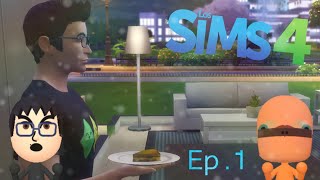 LOS SIMS 4 MULTIJUGADOR EP1Nunca me he reído tanto jugando videojuegos xDD [upl. by Adleremse]