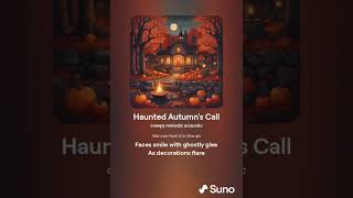 Haunted Autumns Call [upl. by Neret]