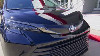 2023 Toyota Sienna XLE Woodlands Edition  Covington LA  Northshore Toyota [upl. by Alon]