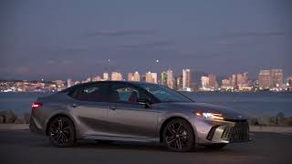 2025 Toyota Camry XSE AWD [upl. by Aikemahs740]