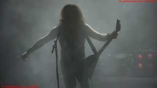 Kreator  Betrayer Live The Academy Dublin Ireland 26 April 2013 [upl. by Mei368]