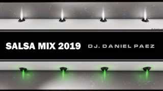 SALSA CRISTIANA MIX 2019 Dj CRISTINO DNIEL PEZ [upl. by Tenay]