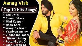 Best Of Ammy Virk  Latest Punjabi Songs Ammy Virk Songs  All Hits Of Ammy Virk Songs ammyvirk [upl. by Gladstone747]