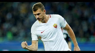 Edin Džeko  Welcome to Chelsea  Amazing Goals amp Skills  20172018  HD [upl. by Roose]