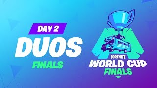 Fortnite World Cup  Day 2 Recap [upl. by Dwyer807]