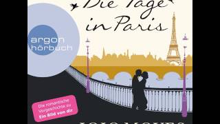 Jojo Moyes  Die Tage in Paris [upl. by Franny]