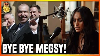 HA Suits Cast amp AListers REFUSE To Go On Meghan Markles New Podcast with StefTheAlterNerd [upl. by Riha]