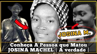 😰FOI SAMORA QUE LHE TIROU A VIDA  CONHEÇA A HISTÓRIA DA HEROÍNA MOÇAMBICANA JOSINA MACHEL🔥😰 [upl. by Leahci]