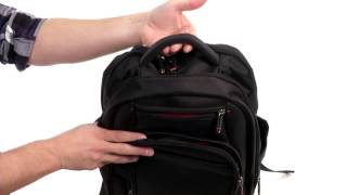 Samsonite Xenon 2 Backpack  PFTTSA SKU8047560 [upl. by Iruy939]