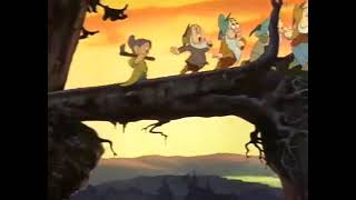 1937 Snow White and the Seven Dwarfs Original Theatrical Trailer 2 1937 La Blancaneu [upl. by Malarkey]