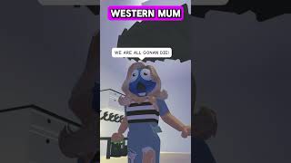 Mom when WORLD WAR 3 starts💀🫣 adoptme roblox robloxshorts [upl. by Sihonn185]