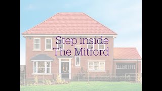 The Mitford Show Home Cottier Grange [upl. by Annanhoj]