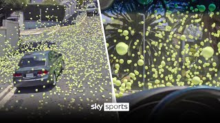 Sky Sports EPIC new Tennis Advert 🎾 [upl. by Iron]