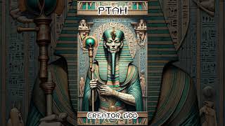 Ptah Ancient Egypts God god egypt history godsofegypt godsofegypt seth anubis ancient [upl. by Nohtahoj78]