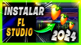 ✅ DESCARGAR 👉 FL STUDIO 212 2024 FULL Español💥GRATIS [upl. by Yramesor913]