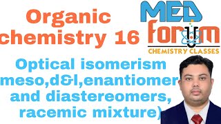 optical isomerism part 2  optical isomerism neetjee 2022  optical isomerism11 racemic mixture [upl. by Sasnett388]