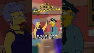 Marge becomes a thief [upl. by Annor]