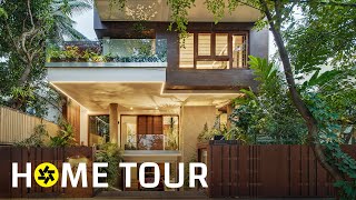 Luxury Vastu House Kanasu in Bengaluru Karnataka  Technoarchitecture Home Tour [upl. by Asteria]