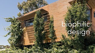 Biophilic Design  7 Principles to Better Connect Your Home with Nature [upl. by Inat]