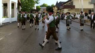 08Musikverein GunskirchenBezirksmusikfest Gunskirchen 2023 [upl. by Notlad]