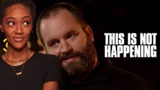 FIRST TIME REACTING TO  TOM SEGURA quotMEETING BRUCE BRUCEquot REACTION [upl. by Verda158]