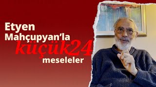 Etyen Mahçupyan ile Küçük Meseleler 24 I Din ve Bilim İlişkisi [upl. by Pacifica]