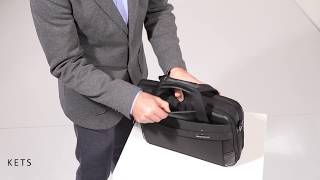 Samsonite Business  Spectrolite 20 Bailhandle 141quot [upl. by Onez]