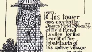 A Look at Lindley Clock Tower 1902 Huddersfield [upl. by Maiah]