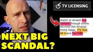 IS TV Licence the next big scandal for wrongful prosecutions [upl. by Aelanej515]