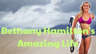 Bethany Hamiltons Life After the Shocking Accident This Story Will Bring Tears to Your Eyes [upl. by Jankell]