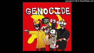 LIL DARKIE  GENOCIDE PROD WENDIGO LiL CUBENSiS amp SOLSA [upl. by Soinski]