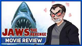 JAWS THE REVENGE  Movie Review [upl. by Lyford]